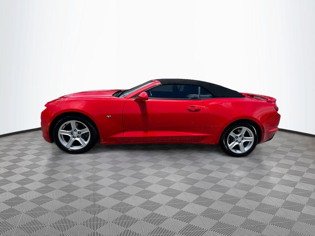 used 2023 Chevrolet Camaro car, priced at $26,995