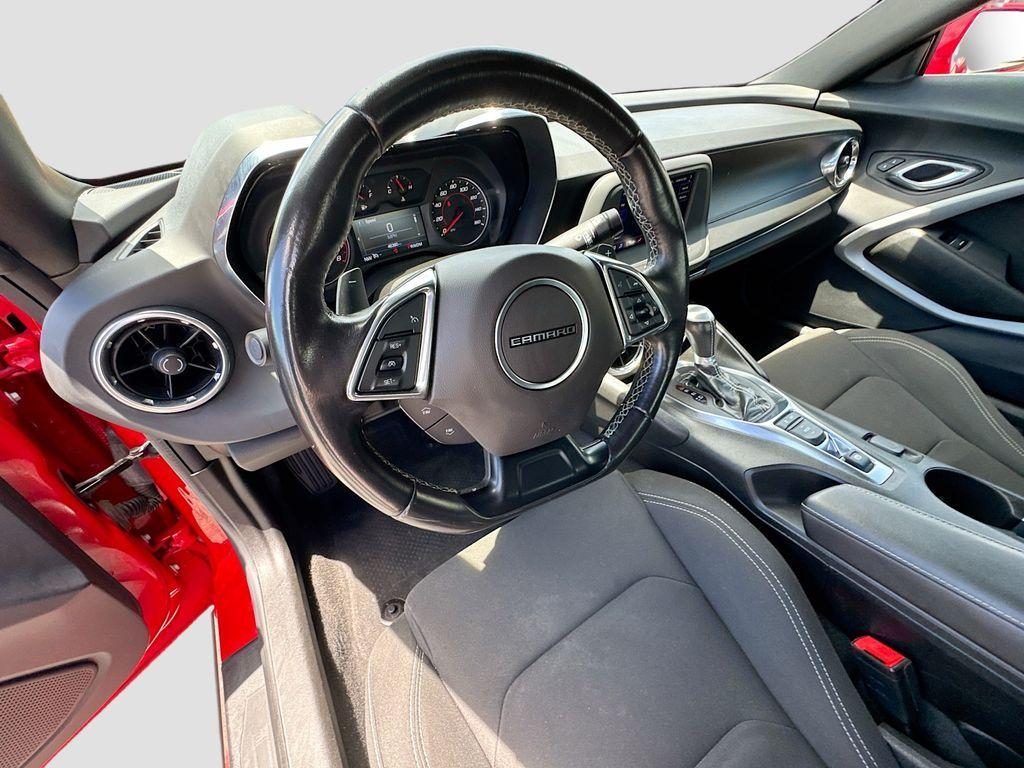 used 2023 Chevrolet Camaro car, priced at $26,995