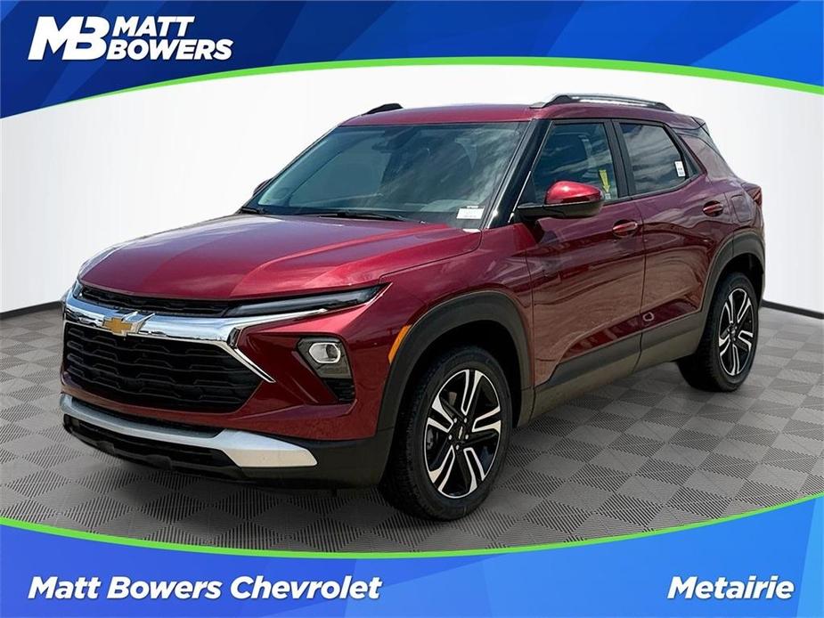 new 2024 Chevrolet TrailBlazer car, priced at $25,970