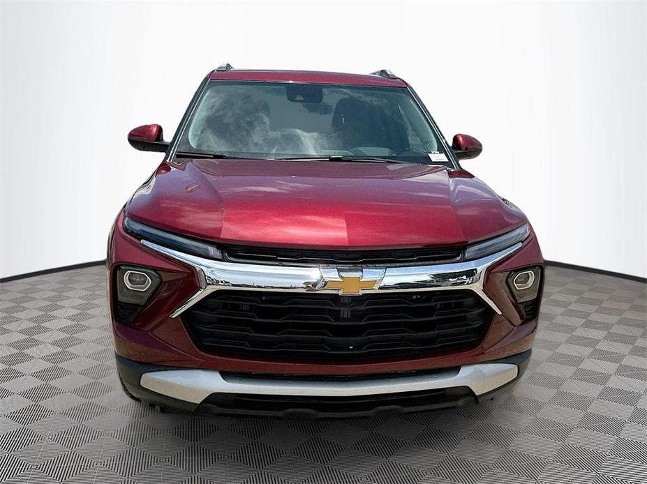 new 2024 Chevrolet TrailBlazer car, priced at $25,970