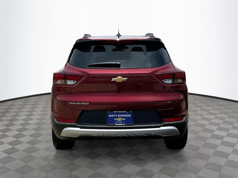 new 2024 Chevrolet TrailBlazer car, priced at $25,970