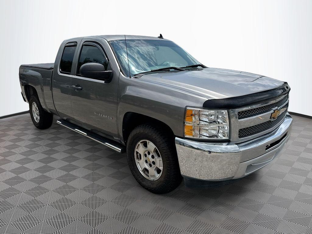 used 2013 Chevrolet Silverado 1500 car, priced at $13,488