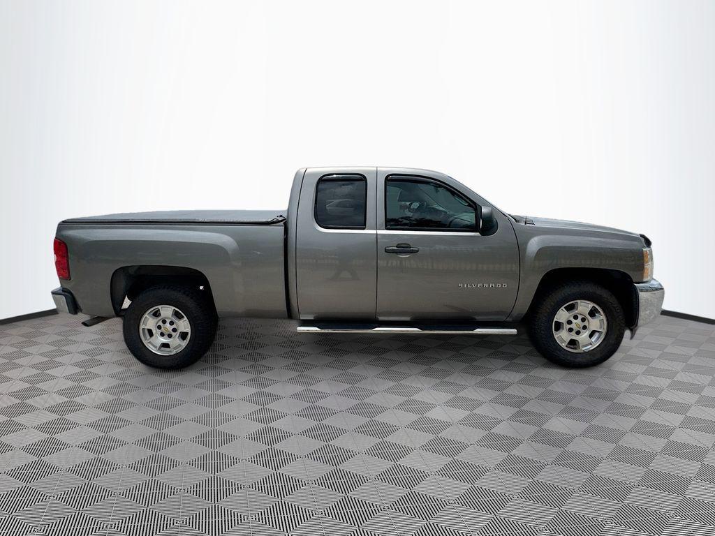 used 2013 Chevrolet Silverado 1500 car, priced at $13,488