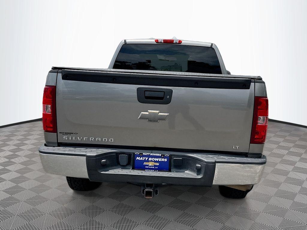 used 2013 Chevrolet Silverado 1500 car, priced at $13,488