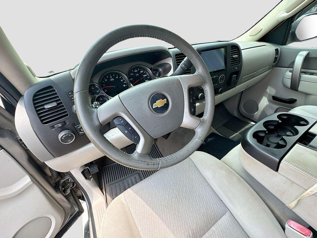 used 2013 Chevrolet Silverado 1500 car, priced at $13,488