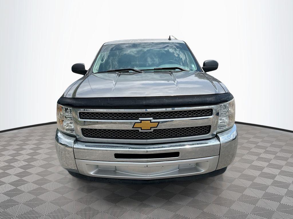 used 2013 Chevrolet Silverado 1500 car, priced at $13,488