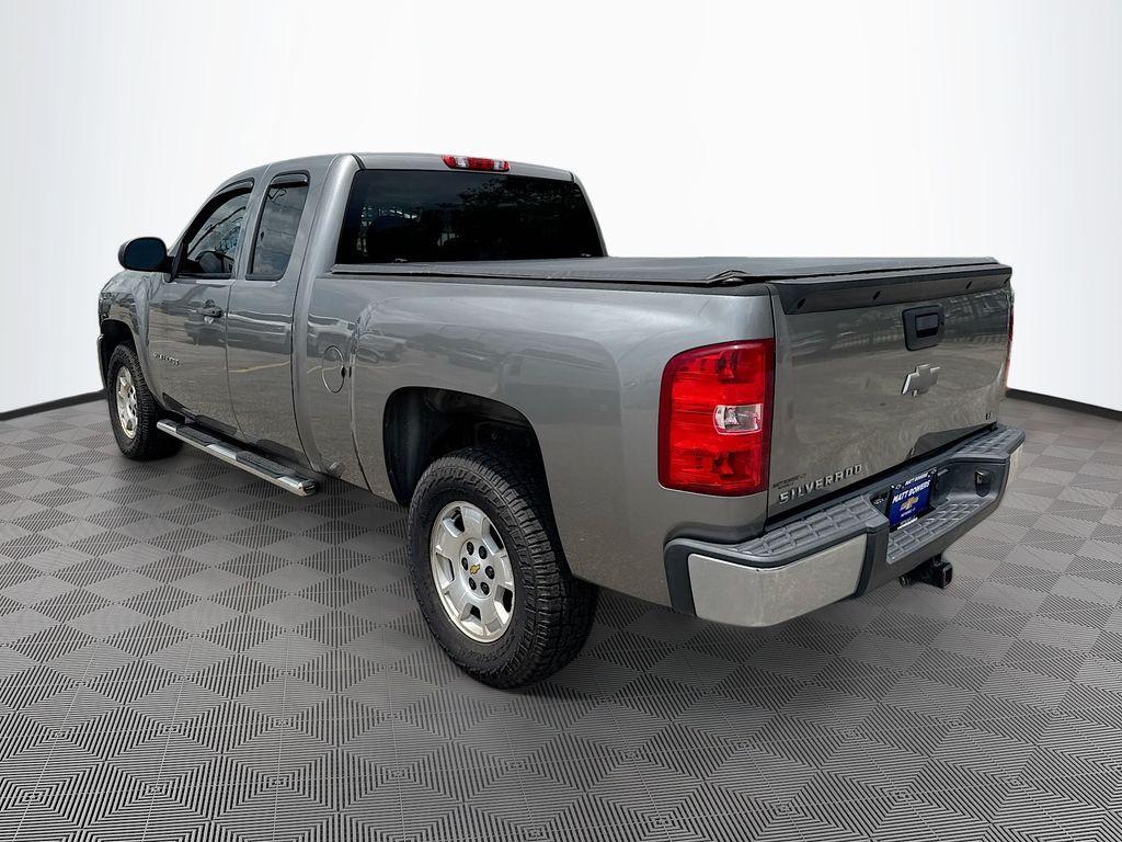 used 2013 Chevrolet Silverado 1500 car, priced at $13,488