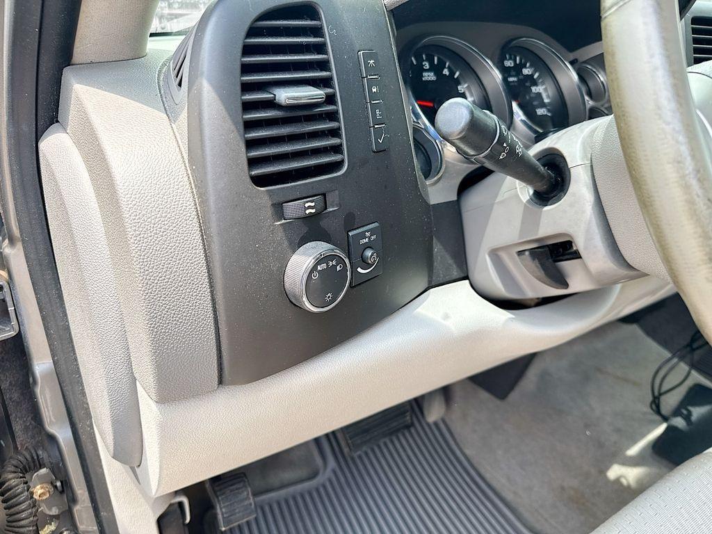 used 2013 Chevrolet Silverado 1500 car, priced at $13,488