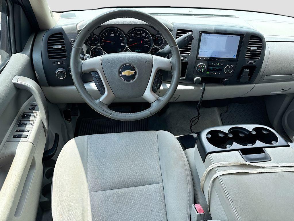used 2013 Chevrolet Silverado 1500 car, priced at $13,488