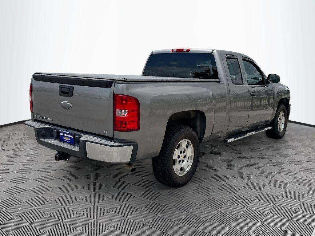 used 2013 Chevrolet Silverado 1500 car, priced at $13,488