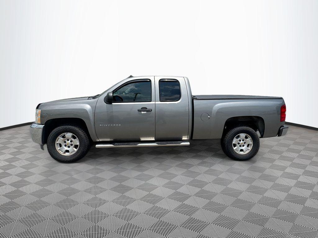 used 2013 Chevrolet Silverado 1500 car, priced at $13,488