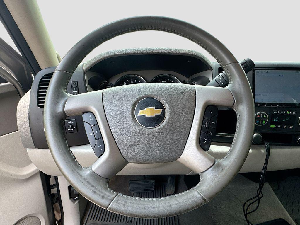 used 2013 Chevrolet Silverado 1500 car, priced at $13,488
