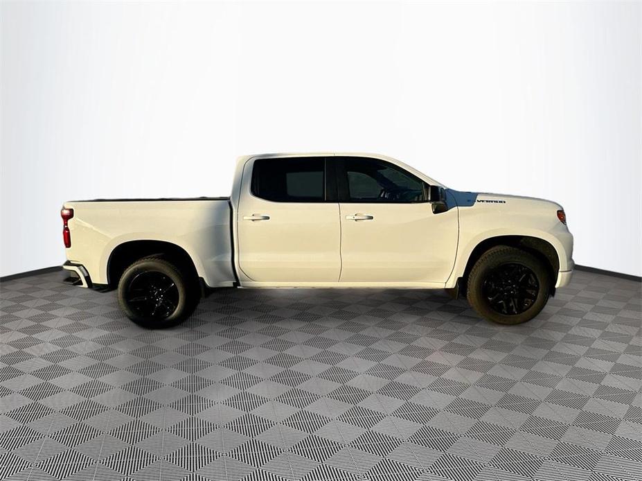 new 2025 Chevrolet Silverado 1500 car, priced at $52,835