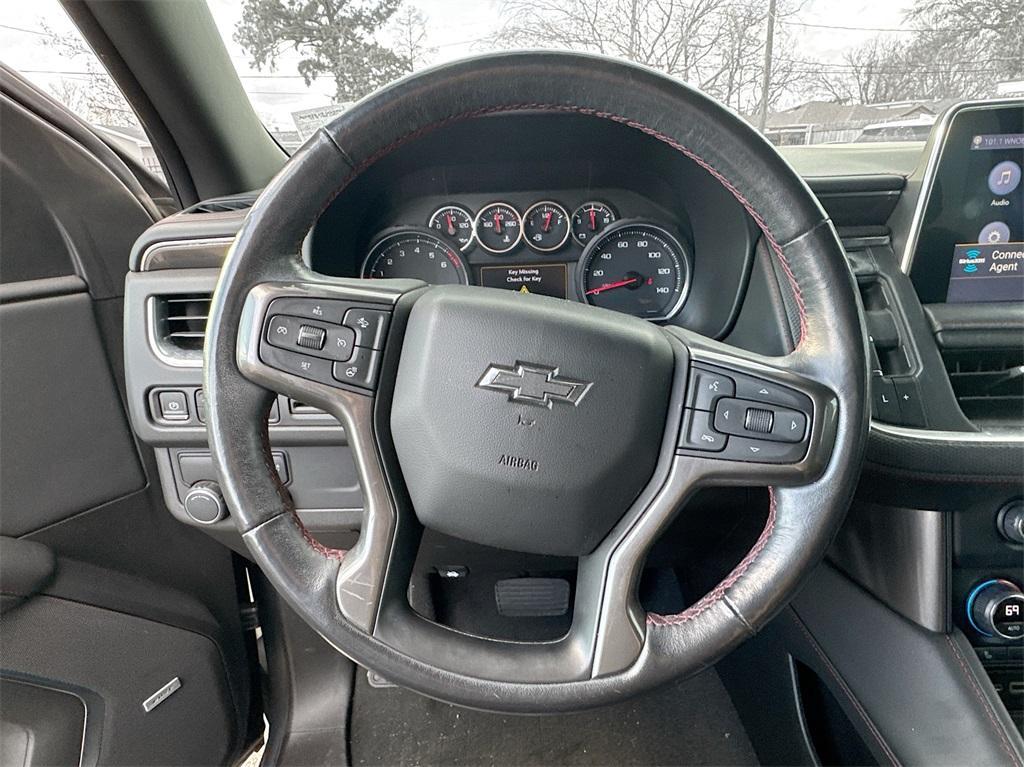 used 2021 Chevrolet Tahoe car, priced at $45,888