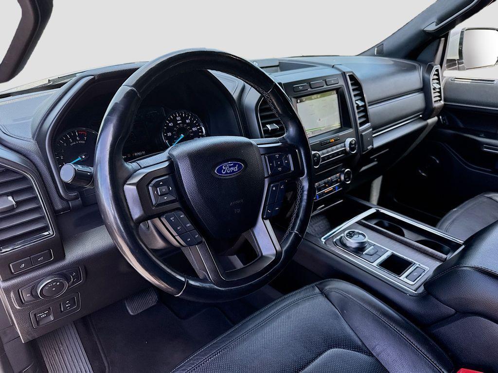used 2018 Ford Expedition car, priced at $19,888
