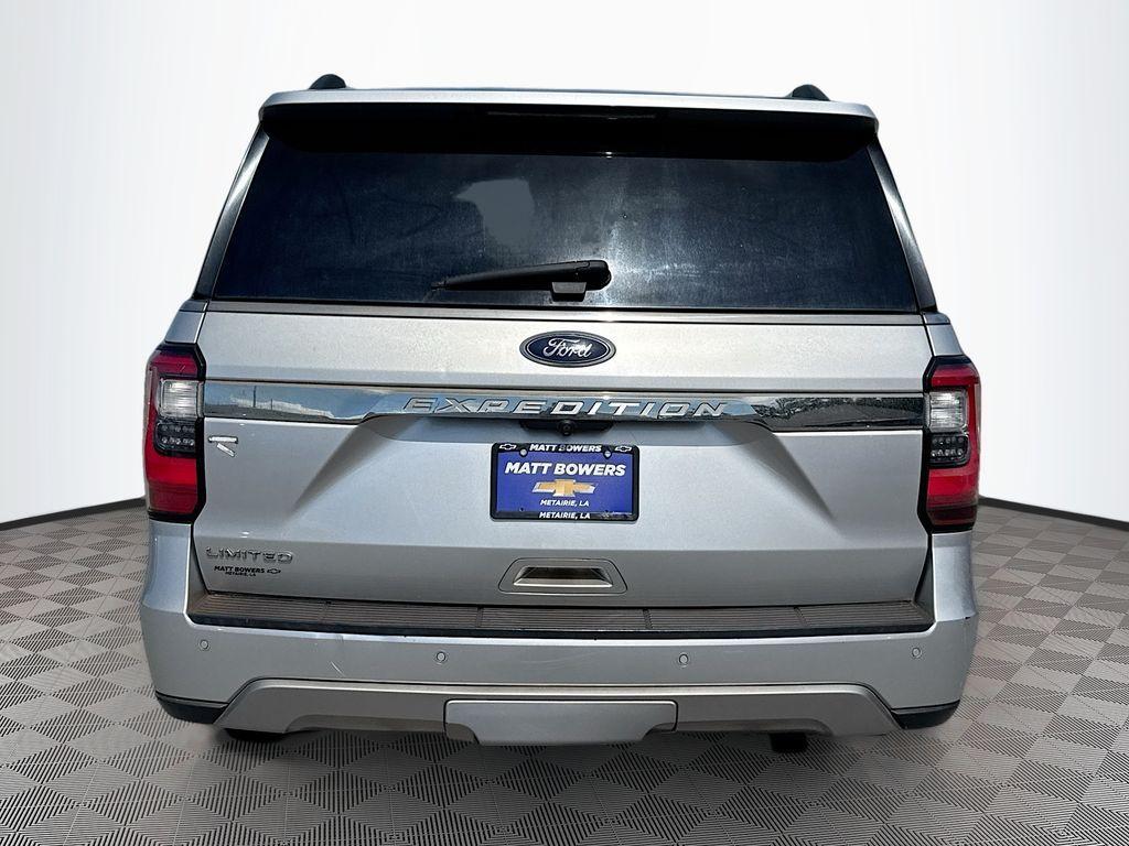 used 2018 Ford Expedition car, priced at $19,888
