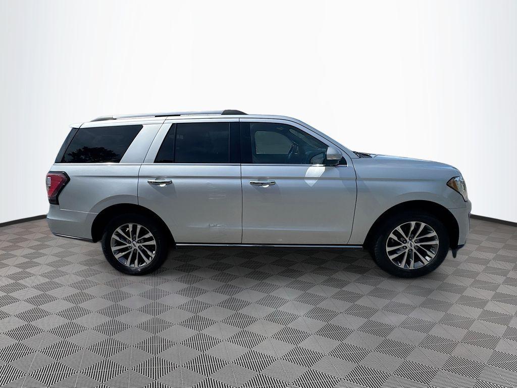 used 2018 Ford Expedition car, priced at $19,888