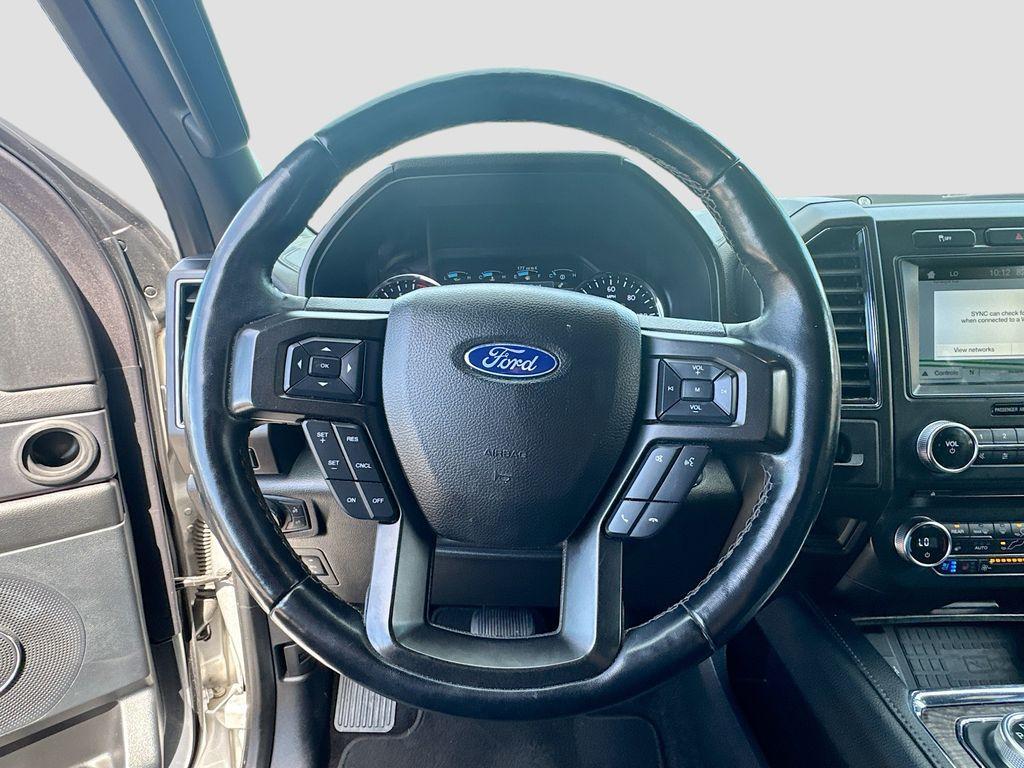 used 2018 Ford Expedition car, priced at $19,888