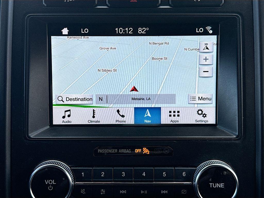 used 2018 Ford Expedition car, priced at $19,888