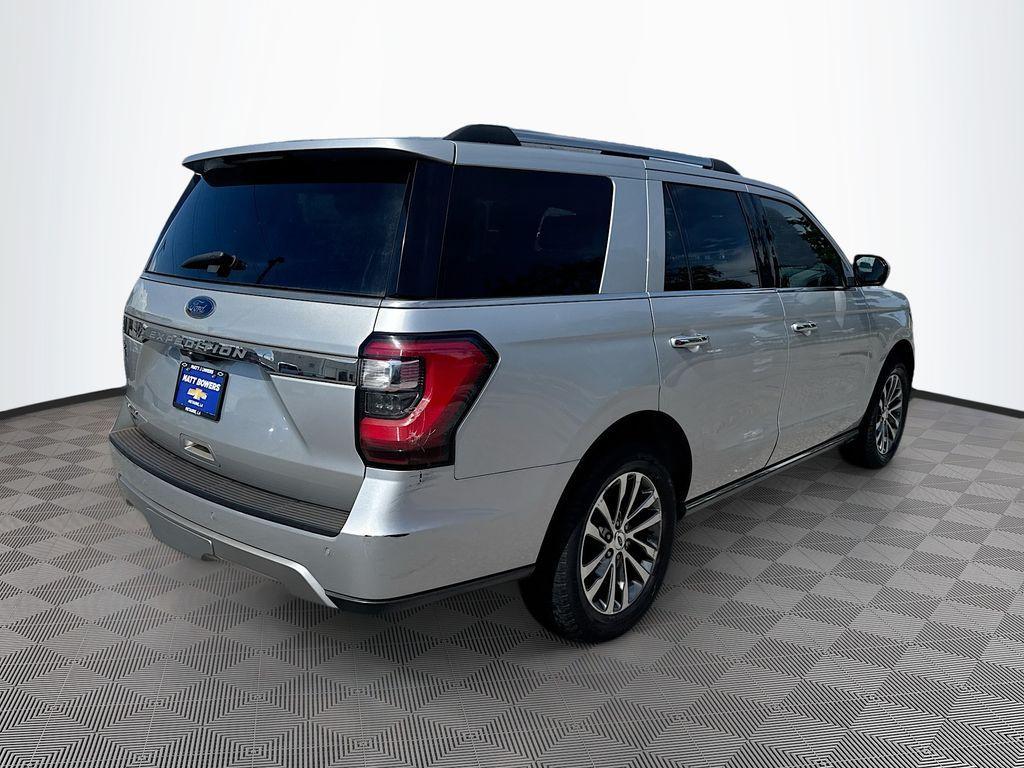 used 2018 Ford Expedition car, priced at $19,888