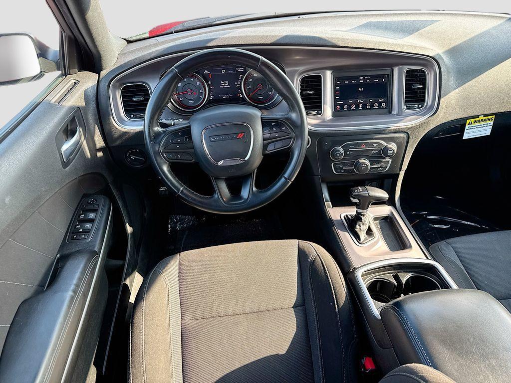 used 2022 Dodge Charger car, priced at $20,988