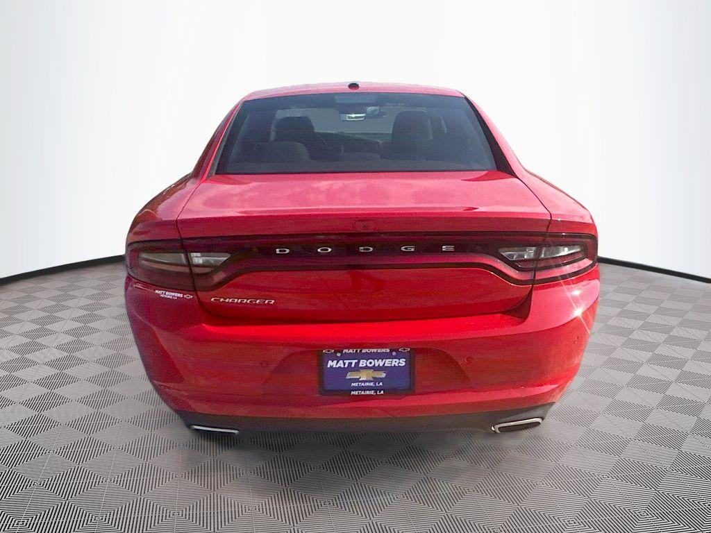 used 2022 Dodge Charger car, priced at $20,988