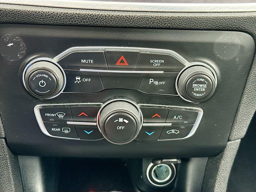 used 2022 Dodge Charger car, priced at $20,988