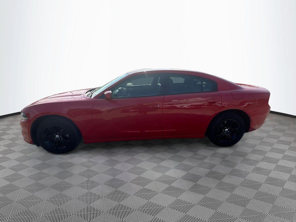 used 2022 Dodge Charger car, priced at $20,988
