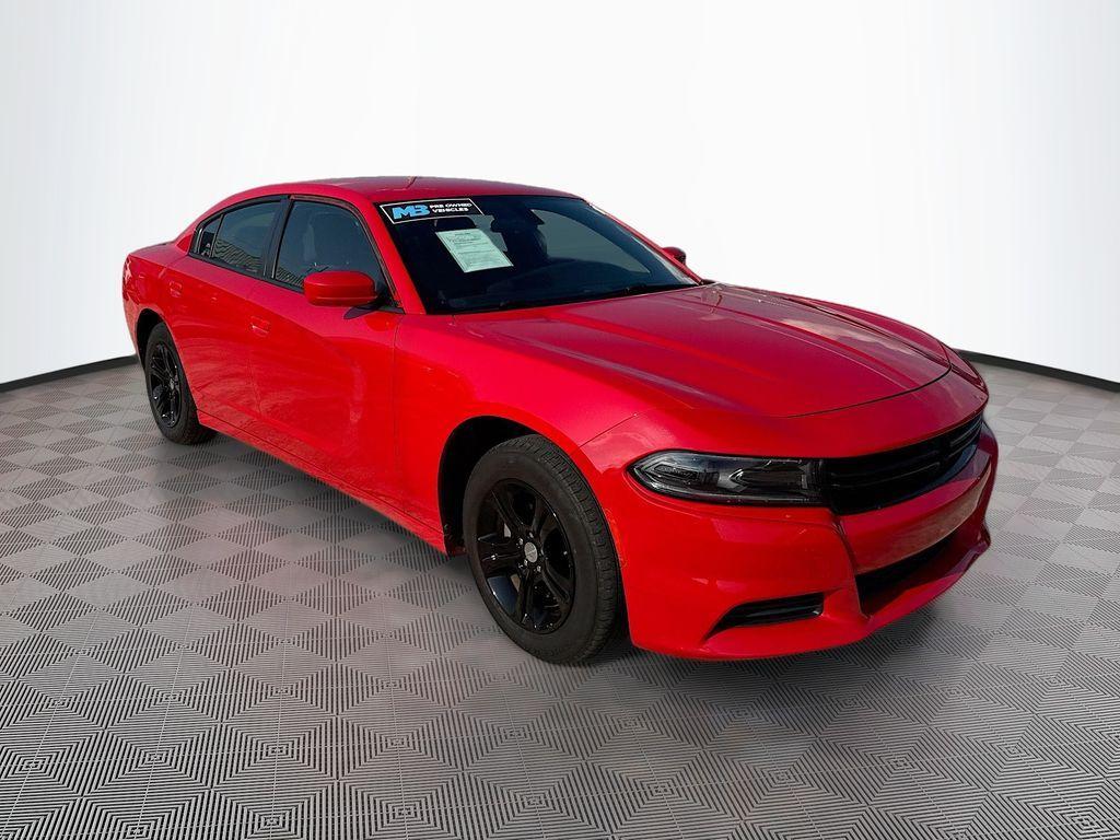 used 2022 Dodge Charger car, priced at $20,988