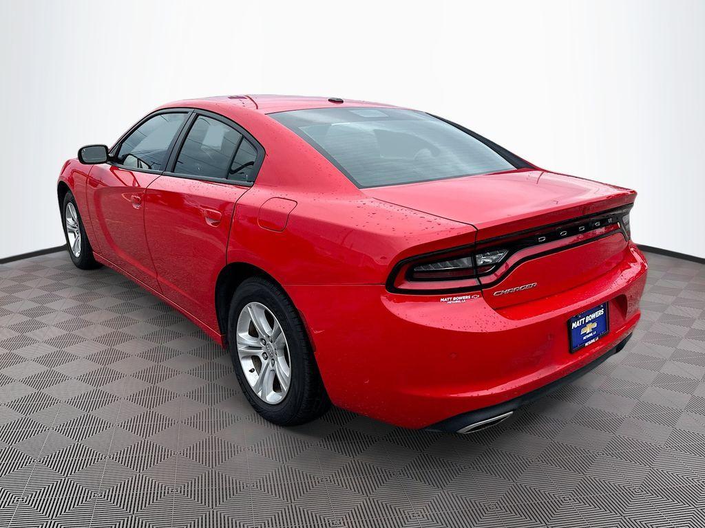 used 2022 Dodge Charger car, priced at $20,988