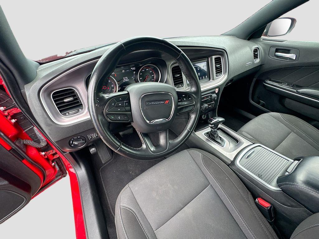 used 2022 Dodge Charger car, priced at $20,988