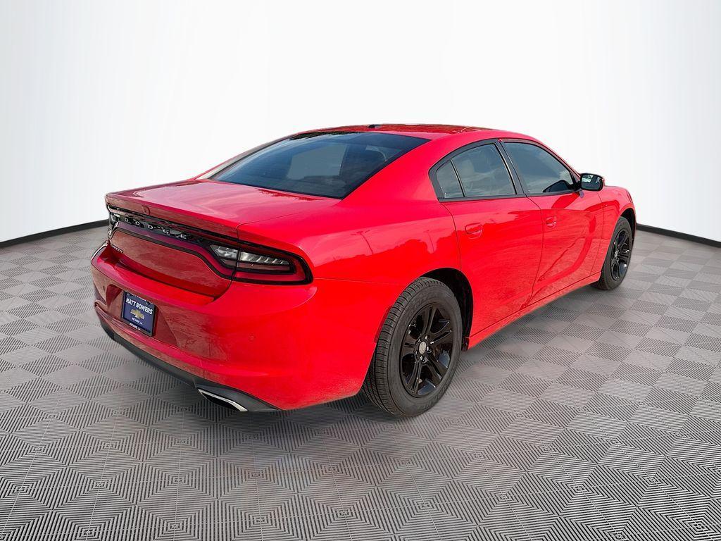 used 2022 Dodge Charger car, priced at $20,988