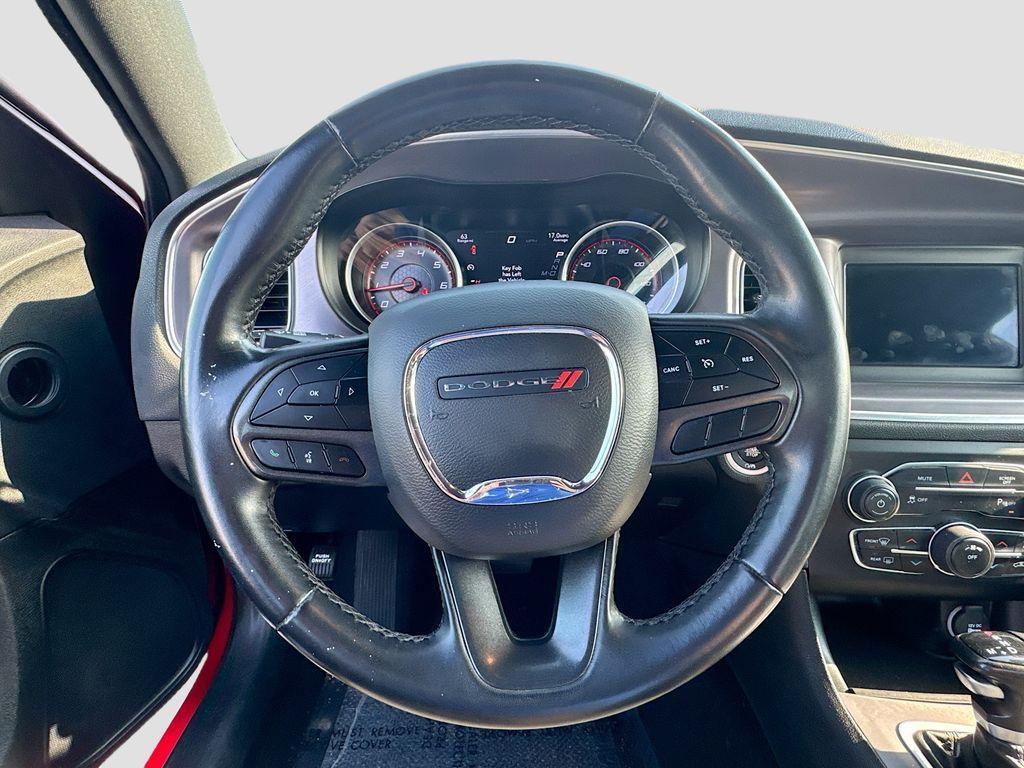 used 2022 Dodge Charger car, priced at $20,988