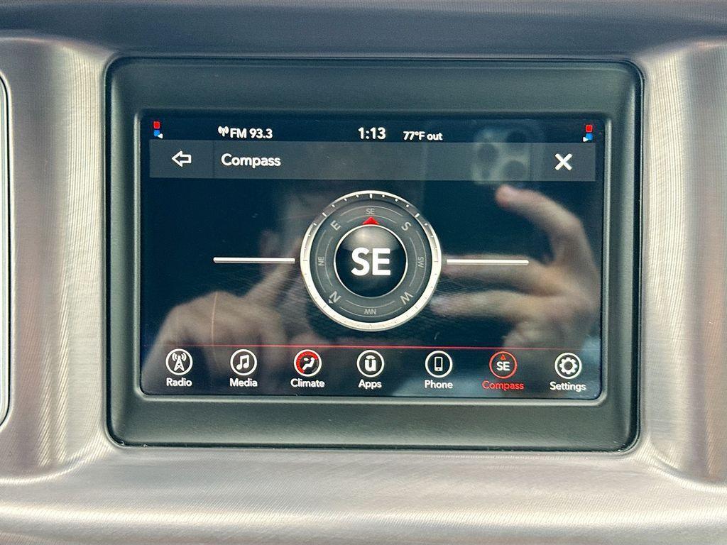 used 2022 Dodge Charger car, priced at $20,988