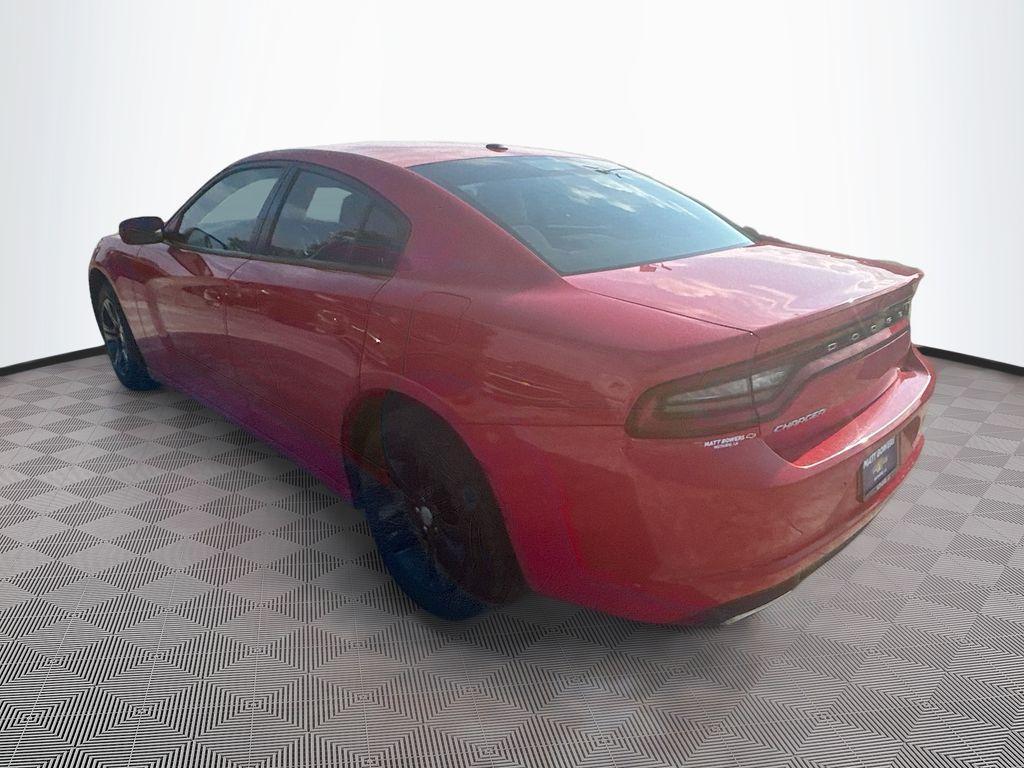used 2022 Dodge Charger car, priced at $20,988