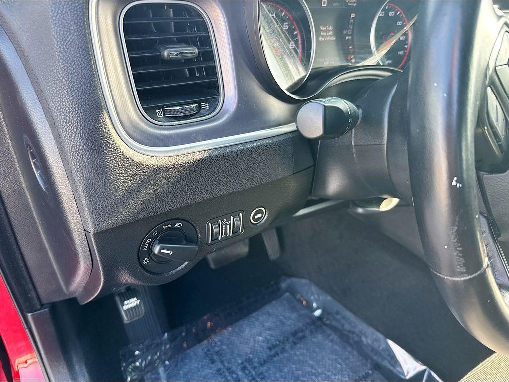 used 2022 Dodge Charger car, priced at $20,988