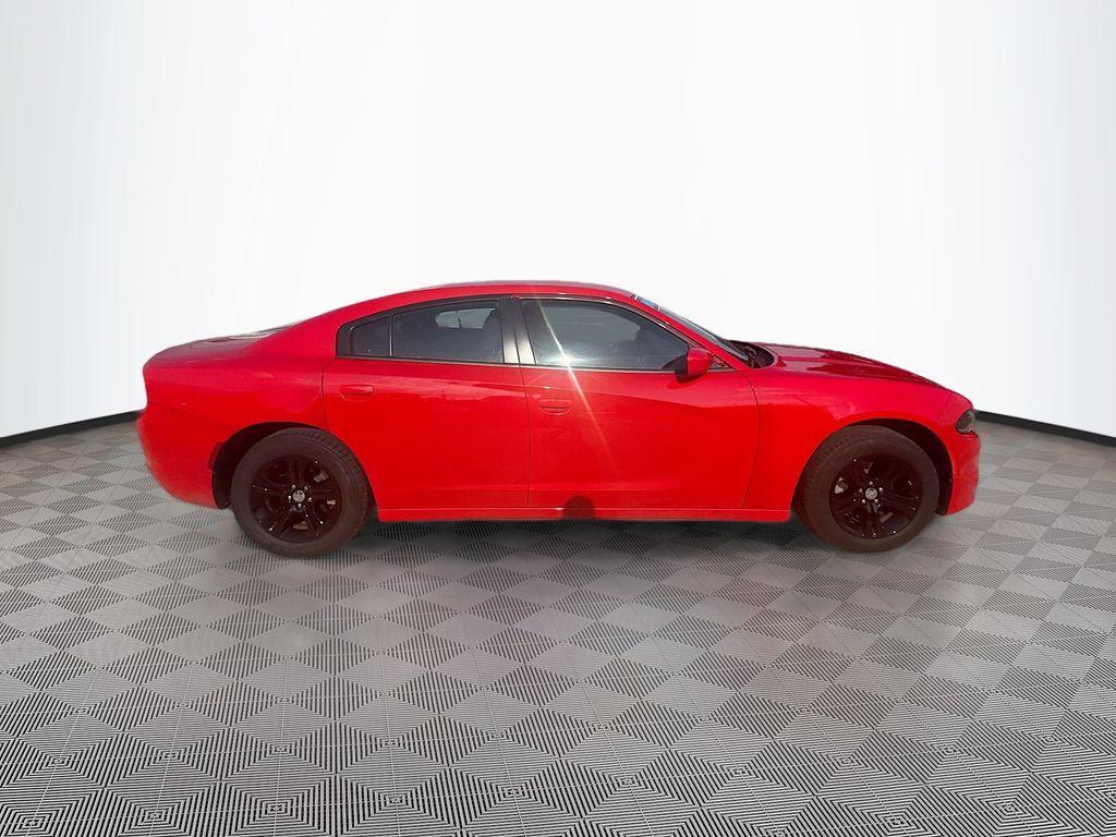 used 2022 Dodge Charger car, priced at $20,988