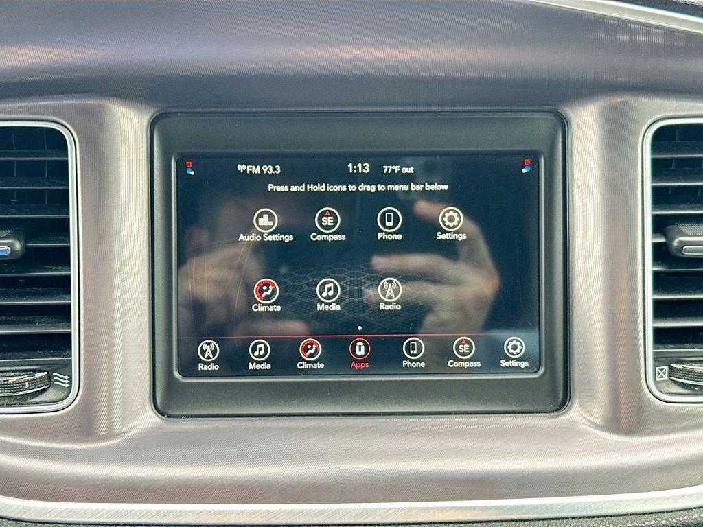 used 2022 Dodge Charger car, priced at $20,988