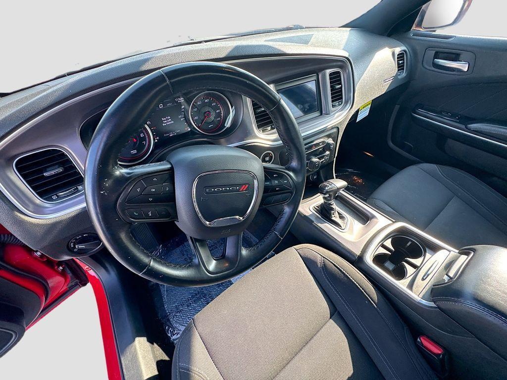 used 2022 Dodge Charger car, priced at $20,988