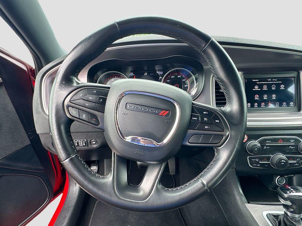 used 2022 Dodge Charger car, priced at $20,988