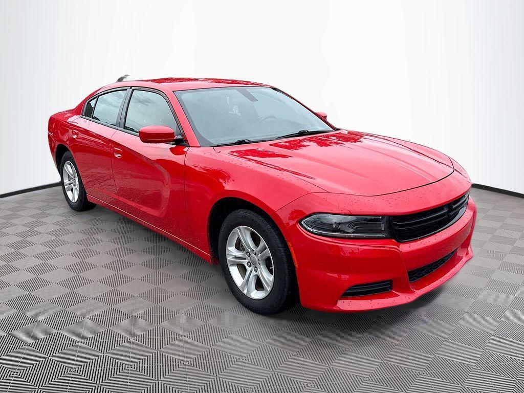 used 2022 Dodge Charger car, priced at $20,988