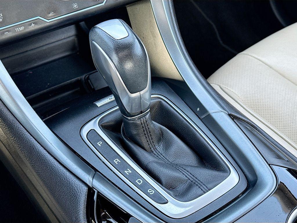 used 2015 Ford Fusion car, priced at $11,888