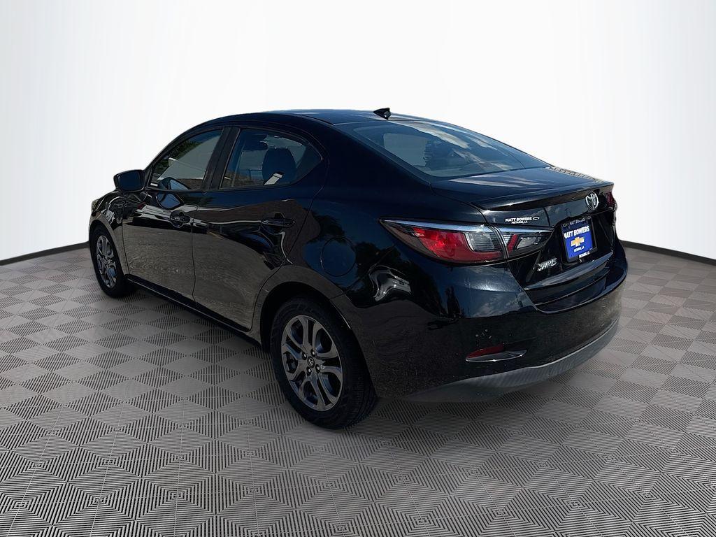 used 2019 Toyota Yaris Sedan car, priced at $9,838