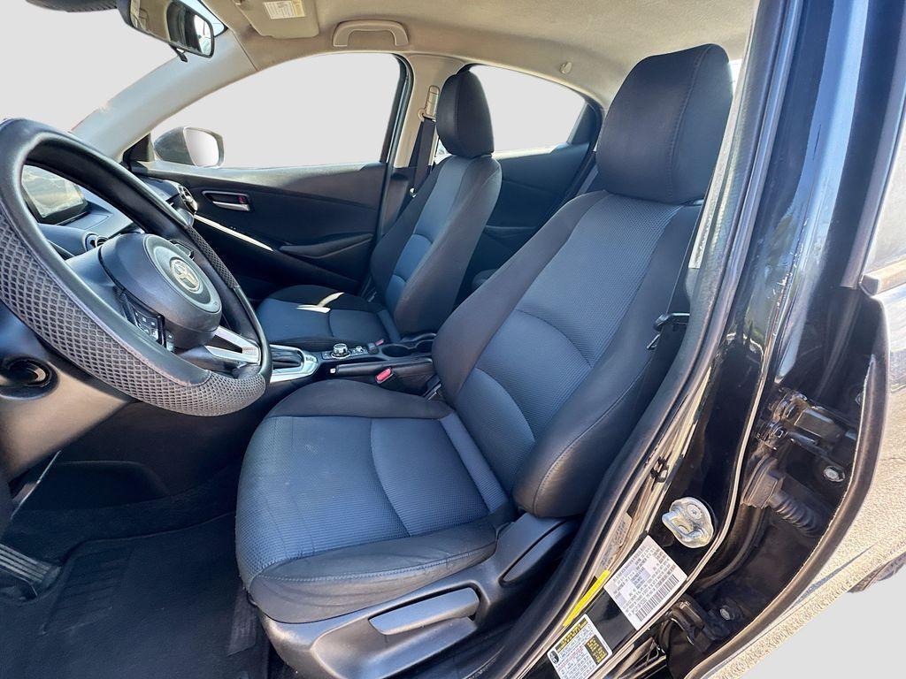 used 2019 Toyota Yaris Sedan car, priced at $9,838