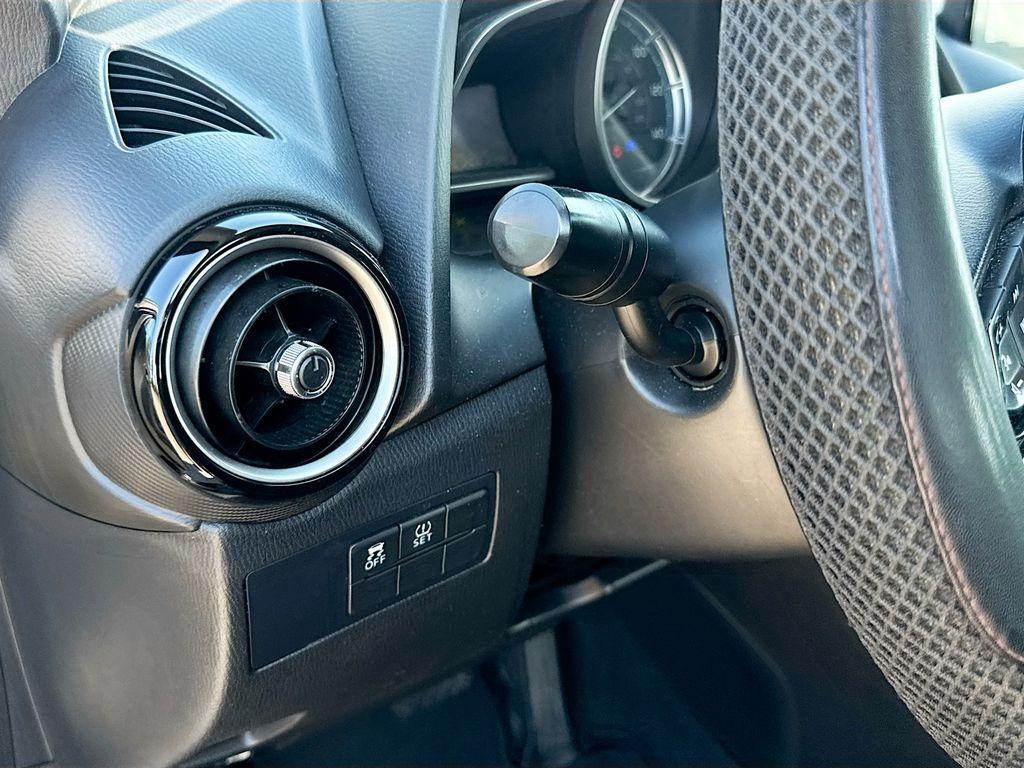 used 2019 Toyota Yaris Sedan car, priced at $9,838