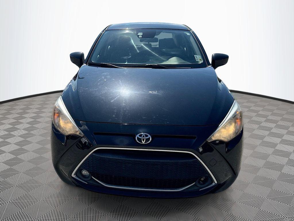 used 2019 Toyota Yaris Sedan car, priced at $9,838