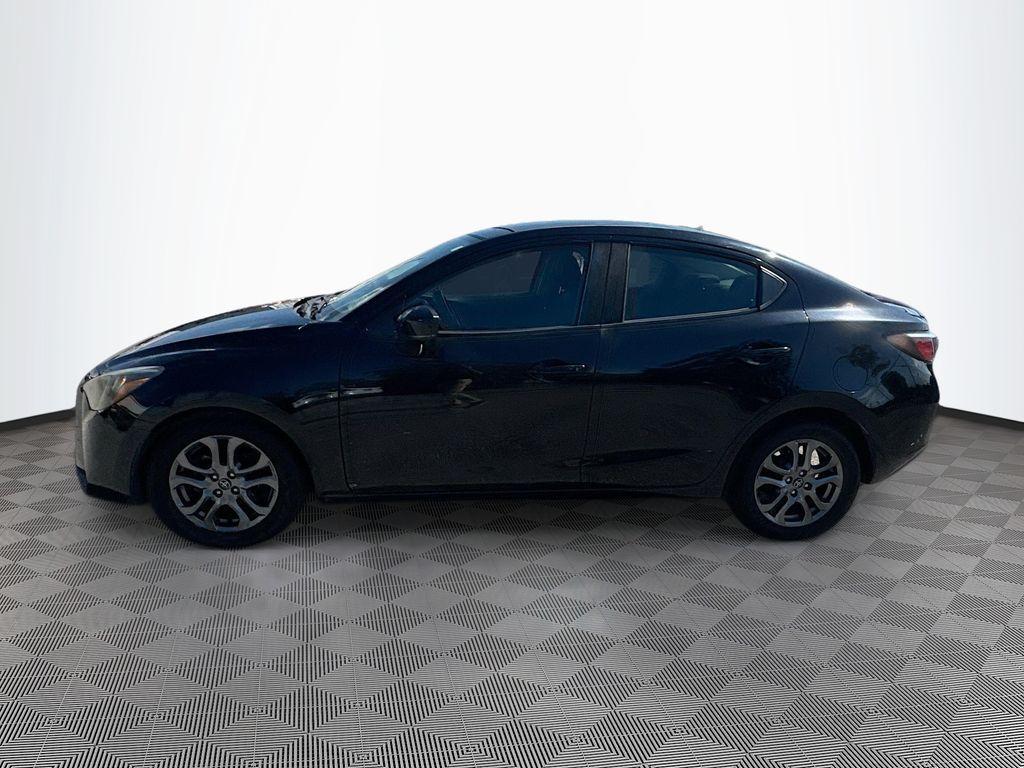 used 2019 Toyota Yaris Sedan car, priced at $9,838