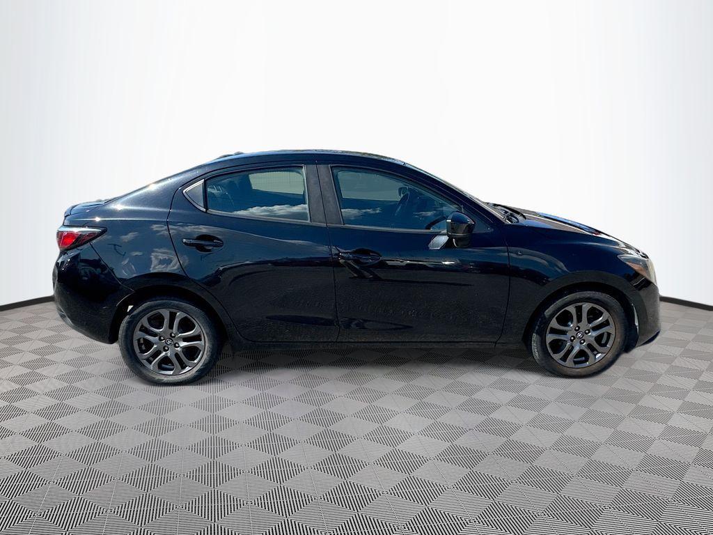 used 2019 Toyota Yaris Sedan car, priced at $9,838