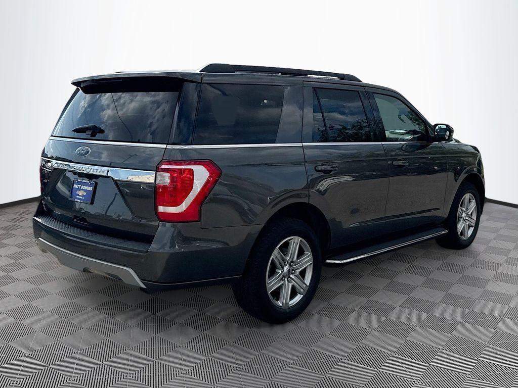 used 2021 Ford Expedition car, priced at $33,988