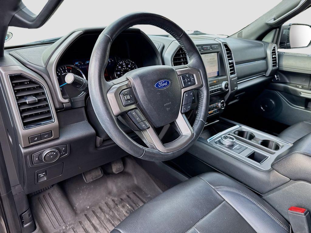 used 2021 Ford Expedition car, priced at $33,988